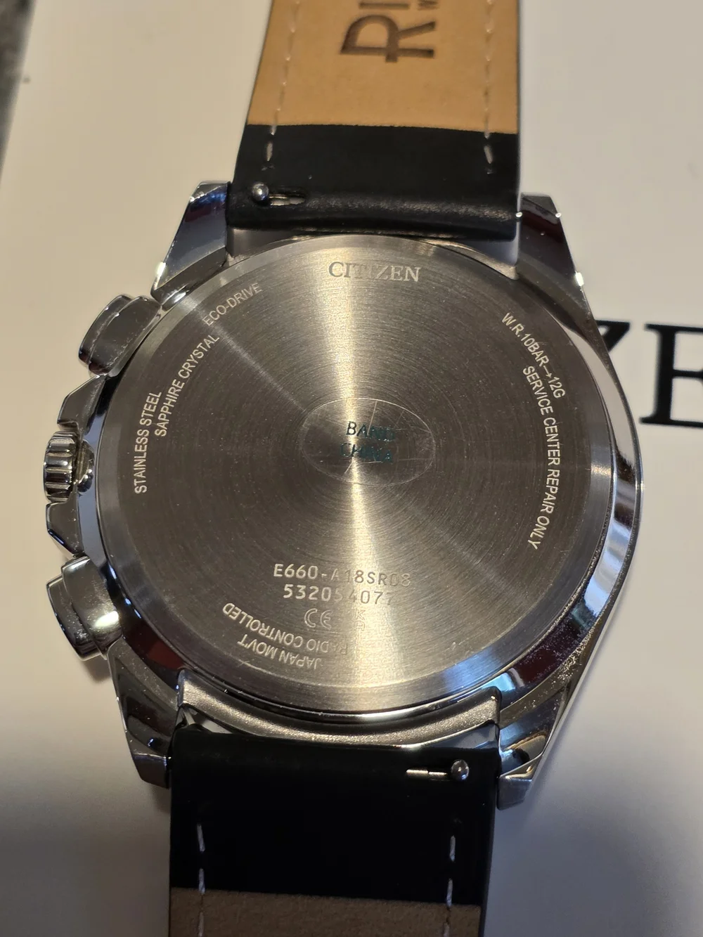 Citizen this eco